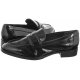 Mokasyny Tamaris Czarne Lakierowane 1-24304-20 018 Black Patent - małe zdjęcie