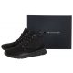 Trzewiki Tommy Hilfiger Warm Hilfiger Lth Hybrid Boot Black FM0FM04412 BDS - małe zdjęcie