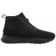 Trzewiki Tommy Hilfiger Warm Hilfiger Lth Hybrid Boot Black FM0FM04412 BDS - małe zdjęcie