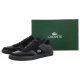 Sneakersy Lacoste Court-Master Pro 2222SMA Blk/Blk 7-44SMA008402H - małe zdjęcie