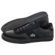 Sneakersy Lacoste Court-Master Pro 2222SMA Blk/Blk 7-44SMA008402H - małe zdjęcie