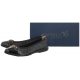 Baleriny Caprice Czarne 9-22172-20 026 Black Nappa - małe zdjęcie