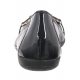 Baleriny Caprice Czarne 9-22172-20 026 Black Nappa - małe zdjęcie