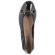 Baleriny Caprice Czarne 9-22172-20 026 Black Nappa - małe zdjęcie