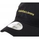 Czapka z daszkiem Calvin Klein Monogram Cap K60K606624 0GN - małe zdjęcie