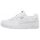 Sneakersy Fila Fxventuno L Low White FFM0003.10004 - małe zdjęcie