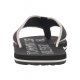 Japonki Tommy Hilfiger Sporty Hilfiger Beach Sandal Black FM0FM04469 BDS - małe zdjęcie