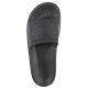 Klapki Tommy Hilfiger Tommy Jeans Elev Fltfrm Pl Sld Black EN0EN02110 0GJ - małe zdjęcie
