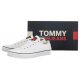 Buty Tommy Hilfiger Tommy Jeans Skate Canvas Ess White EM0EM01175 YBR - małe zdjęcie