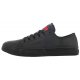 Tenisówki Tommy Hilfiger Tommy Jeans Mens Lace Vulc Ess Black EM0EM01047 BDS - małe zdjęcie