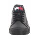 Tenisówki Tommy Hilfiger Tommy Jeans Mens Lace Vulc Ess Black EM0EM01047 BDS - małe zdjęcie