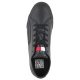 Tenisówki Tommy Hilfiger Tommy Jeans Mens Lace Vulc Ess Black EM0EM01047 BDS - małe zdjęcie