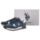 Buty Sportowe U.S. Polo Assn. Cleef001A Blu009 CLEEF001M/3NS2 - małe zdjęcie