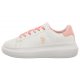 Sneakersy U.S. Polo Assn. Helis013 Whi-Pea01 HELIS013K/3Y1 - małe zdjęcie