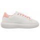 Sneakersy U.S. Polo Assn. Helis013 Whi-Pea01 HELIS013K/3Y1 - małe zdjęcie