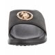 Klapki U.S. Polo Assn. Ivy001 Shiny-Blk IVY001W/3Y6 - małe zdjęcie