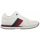 Sneakersy U.S. Polo Assn. Xirio003A Whi XIRIO003M/3YM2 - małe zdjęcie