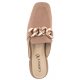 Klapki Caprice Beżowe 9-27104-20 317 Bark Suede - małe zdjęcie