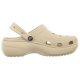 Klapki Crocs Classic Platform Clog W Bone 206750-2Y2 - małe zdjęcie
