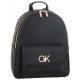 Plecak Calvin Klein Re-Lock Backpack W/Pocket Pbl K60K610637 BAX - małe zdjęcie