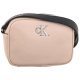 Torebka Calvin Klein Minimal Monogram Camera Bag18 Ballet K60K610683 TGE - małe zdjęcie