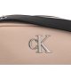 Torebka Calvin Klein Minimal Monogram Camera Bag18 Ballet K60K610683 TGE - małe zdjęcie