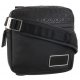Saszetka Calvin Klein CK Elevated Cony Reporter S Mono Black Tonal Mono K50K510279 01I - małe zdjęcie