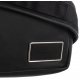 Saszetka Calvin Klein CK Elevated Cony Reporter S Mono Black Tonal Mono K50K510279 01I - małe zdjęcie