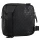 Saszetka Calvin Klein CK Elevated Cony Reporter S Mono Black Tonal Mono K50K510279 01I - małe zdjęcie