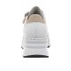 Sneakersy Rieker Białe/Beżowe N6304-80 - małe zdjęcie