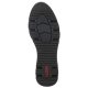 Sneakersy Rieker Białe/Beżowe N6304-80 - małe zdjęcie
