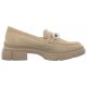 Mokasyny Tamaris Beżowe 1-24719-20 409 Cashmere - małe zdjęcie