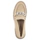 Mokasyny Tamaris Beżowe 1-24719-20 409 Cashmere - małe zdjęcie