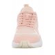 Sneakersy Calvin Klein Retro Tennis Over Mesh Wn Peach Blush/Creamy White YW0YW00946 0JV - małe zdjęcie