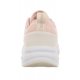 Sneakersy Calvin Klein Retro Tennis Over Mesh Wn Peach Blush/Creamy White YW0YW00946 0JV - małe zdjęcie