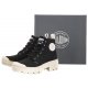 Trapery Palladium Pallabase Twill Black/Marshmallow 96907-030-M - małe zdjęcie