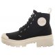 Trapery Palladium Pallabase Twill Black/Marshmallow 96907-030-M - małe zdjęcie