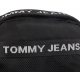 Saszetka Tommy Hilfiger Tjm Essential Square Reporter AM0AM10901 BDS - małe zdjęcie