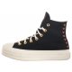 Trampki Converse CT All Star Lift Hi Black/Egret/Back Ally Brick A05138C - małe zdjęcie