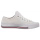 Trampki Tommy Hilfiger Low Cut Lace-Up Sneaker White T3A9-32677-0899 100 - małe zdjęcie