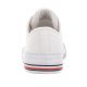 Trampki Tommy Hilfiger Low Cut Lace-Up Sneaker White T3A9-32677-0899 100 - małe zdjęcie