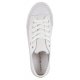 Trampki Tommy Hilfiger Low Cut Lace-Up Sneaker White T3A9-32677-0899 100 - małe zdjęcie