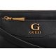 Torebka Guess Nell Double Pouch Crossbody Black HWVB86 78700 - małe zdjęcie