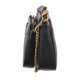 Torebka Guess Nell Double Pouch Crossbody Black HWVB86 78700 - małe zdjęcie