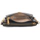 Torebka Guess Nell Double Pouch Crossbody Black HWVB86 78700 - małe zdjęcie