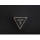 Portfel Guess Certosa Sffno Smart Card Case Black SMECRS LEA25 - małe zdjęcie