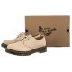 Półbuty Dr. Martens 1461 Parchment Beige Virginia 24256292 - małe zdjęcie