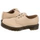 Półbuty Dr. Martens 1461 Parchment Beige Virginia 24256292 - małe zdjęcie