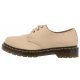 Półbuty Dr. Martens 1461 Parchment Beige Virginia 24256292 - małe zdjęcie