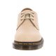 Półbuty Dr. Martens 1461 Parchment Beige Virginia 24256292 - małe zdjęcie